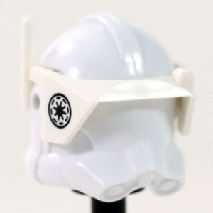 Printed P2 Visor (Republic Symbol) - Clone Army Customs