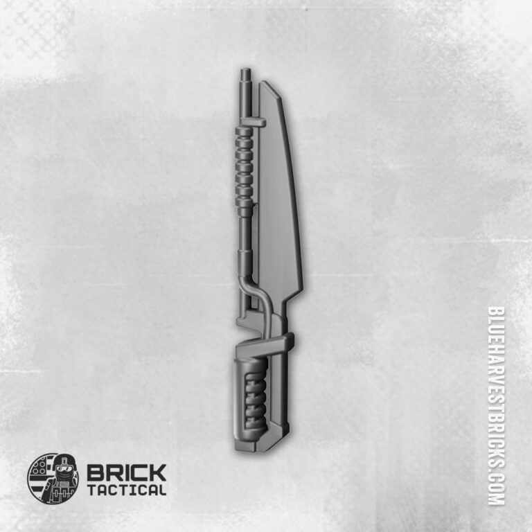 Commando Blade – BrickTactical – Blue Harvest Bricks