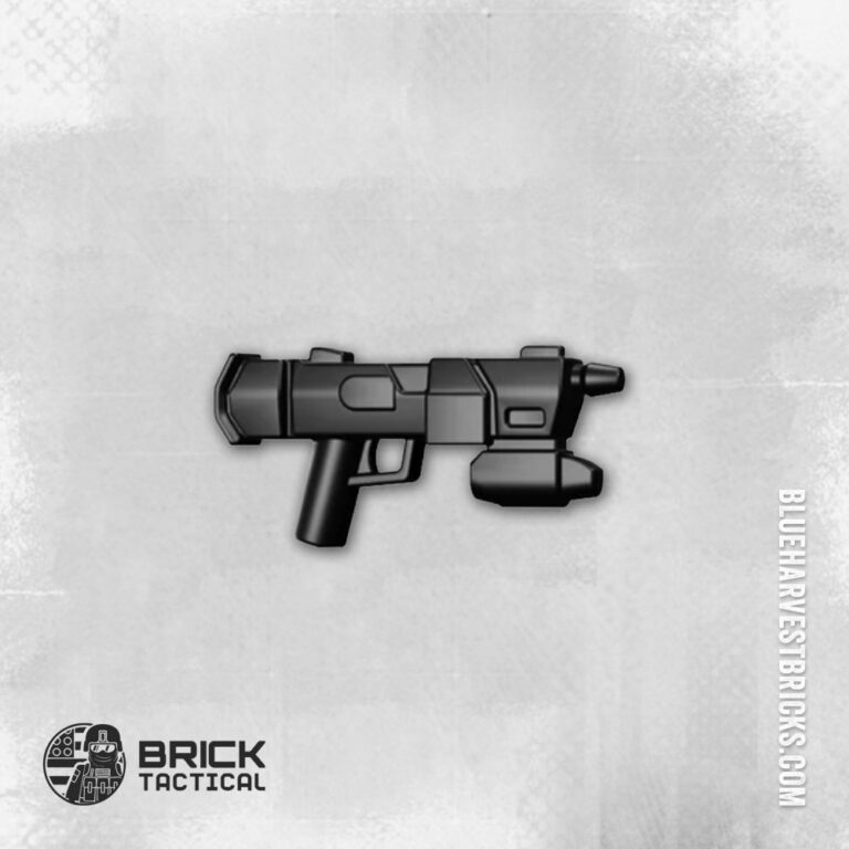 Commando Blaster – BrickTactical – Blue Harvest Bricks