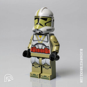 Doom Trooper - GCC