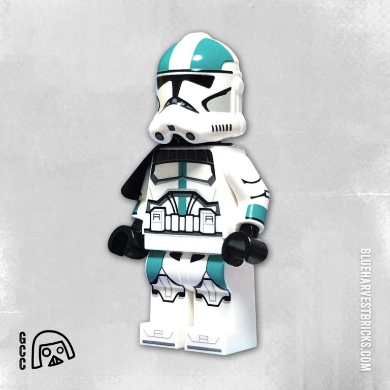 Gcc Howzer Grandpa Clone Customs – Blue Harvest Bricks