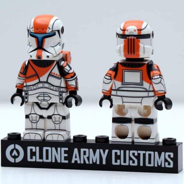 Commando Boss - Clone Army Customs