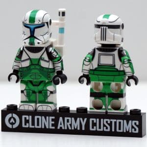 Commando Fixer - Clone Army Customs