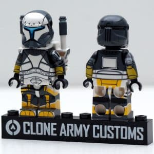 Commando Scorch - Clone Army Customs