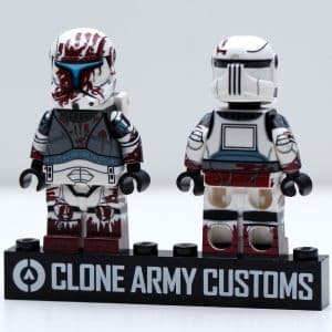 Commando Sev - Clone Army Customs