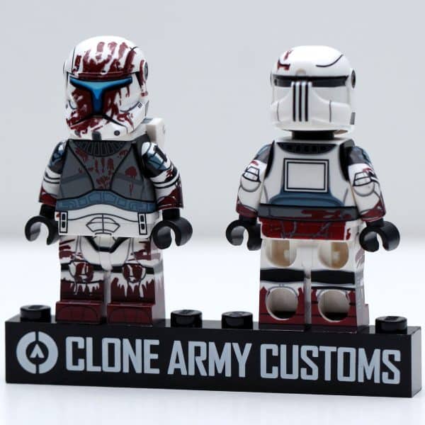 Commando Sev - Clone Army Customs