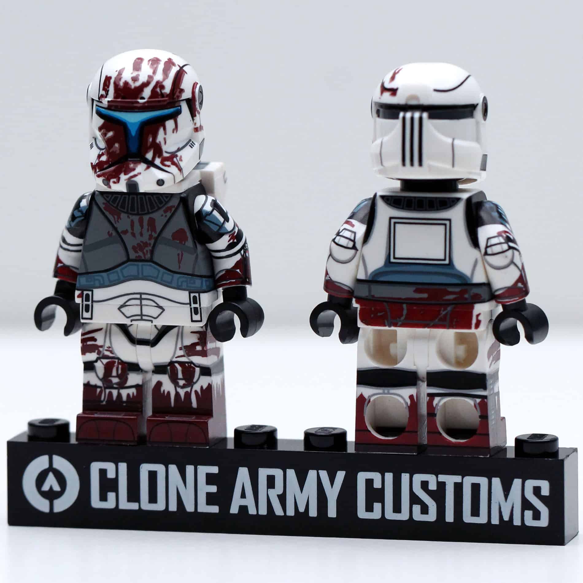 Commando Sev - Clone Army Customs