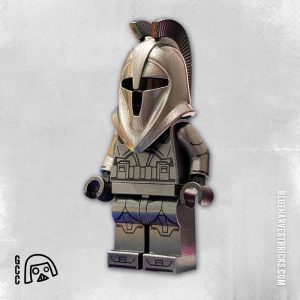 Iron Senate Guard - GCC