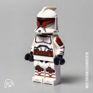 (P1) Fil Squad Trooper - GCC