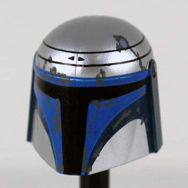 Jango Fett (Damaged) Helmet - CAC