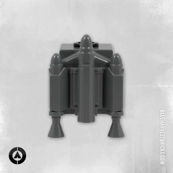 Trooper Jet Pack (Grey) - Clone Army Customs