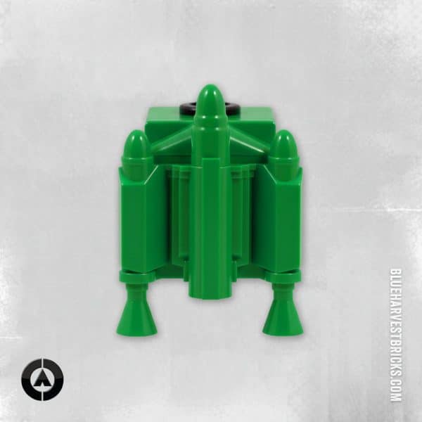 Trooper Jet Pack (Green) - Clone Army Customs