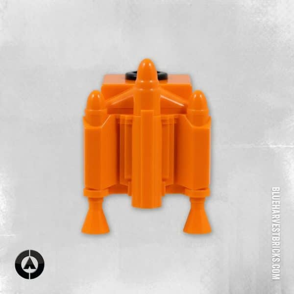Trooper Jet Pack (Orange) - Clone Army Customs