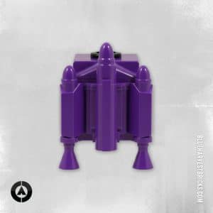 Trooper Jet Pack (Purple) - Clone Army Customs