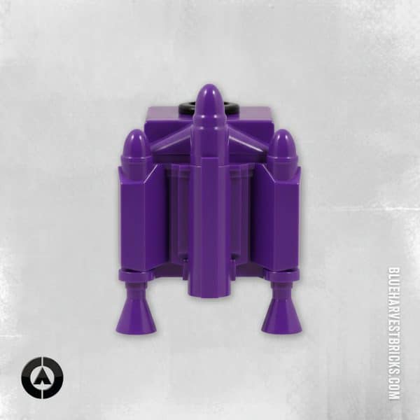Trooper Jet Pack (Purple) - Clone Army Customs