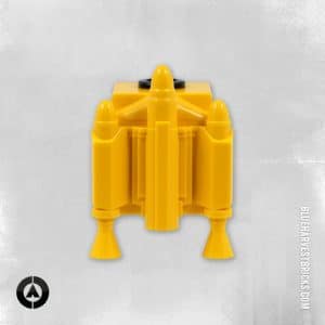 Trooper Jet Pack (Yellow) - Clone Army Customs