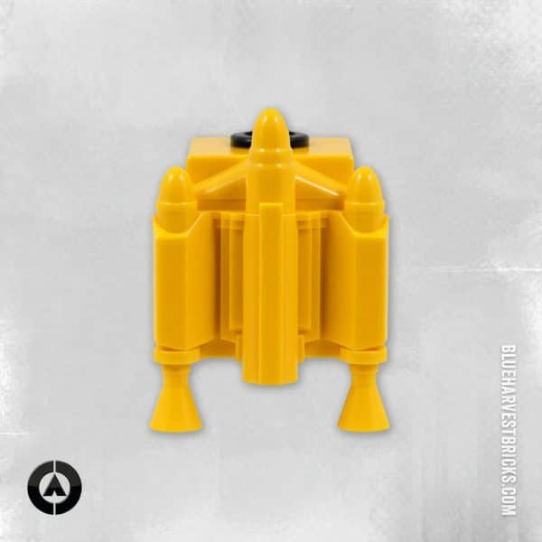 Trooper Jet Pack (Yellow) - Clone Army Customs