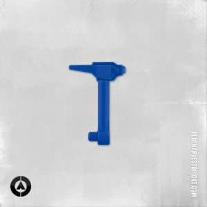 ARC Antenna (Blue) - Clone Army Customs