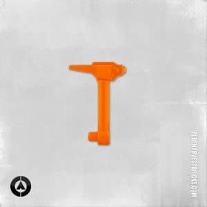 ARC Antenna (Orange) - Clone Army Customs