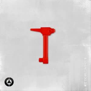 ARC Antenna (Red) - Clone Army Customs