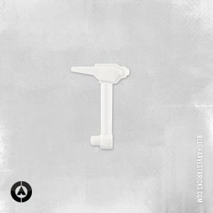 ARC Antenna (White) - Clone Army Customs