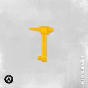 ARC Antenna (Yellow) - Clone Army Customs