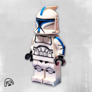 (P1) 501st Clone Trooper - GCC