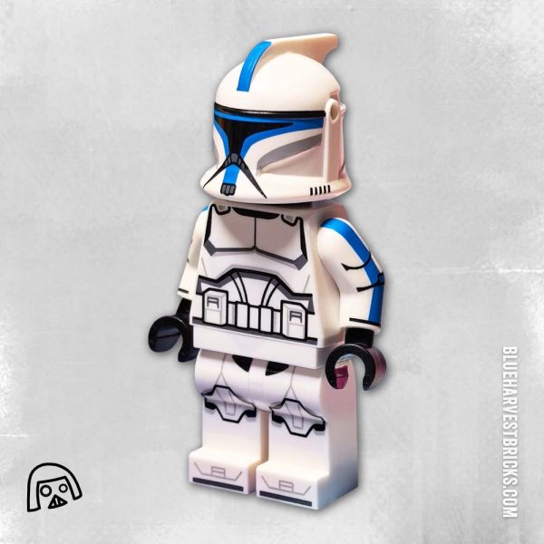 (P1) 501st Clone Trooper - GCC