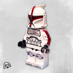(P1) Clone Captain - GCC