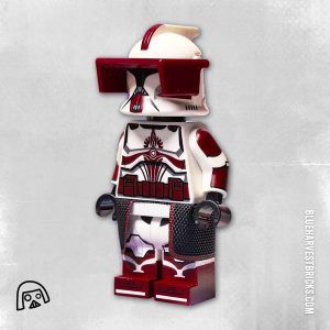 (P1) Commander Fox - GCC