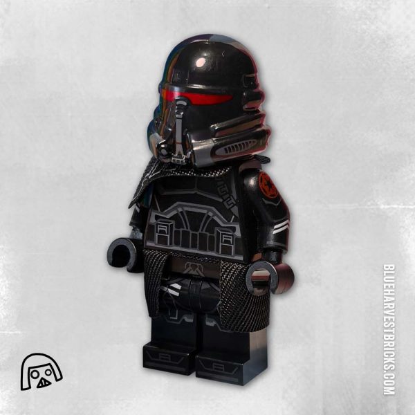 Purge Trooper (Electrostaff) - GCC