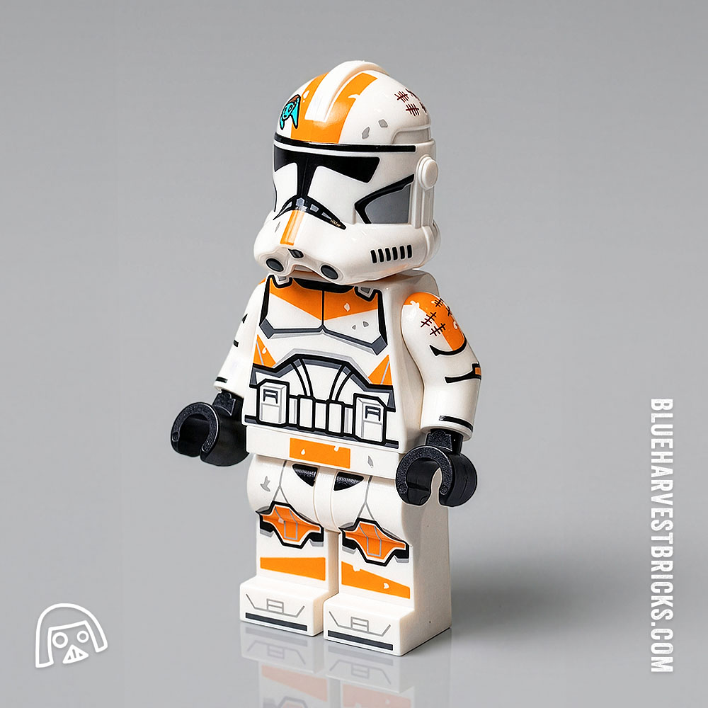 Waxer – GCC – Blue Harvest Bricks