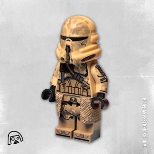 Desert Paratrooper - GCC