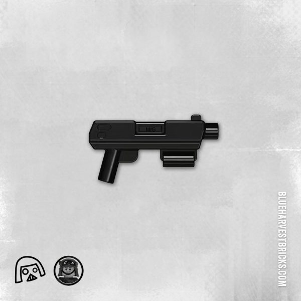 DC-17M Commando Blaster - MG