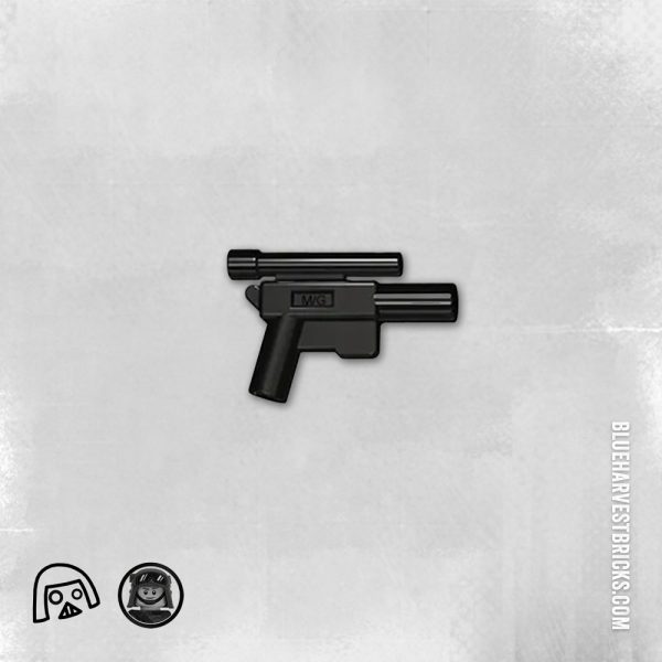 DL-44 Heavy Blaster Pistol - MG