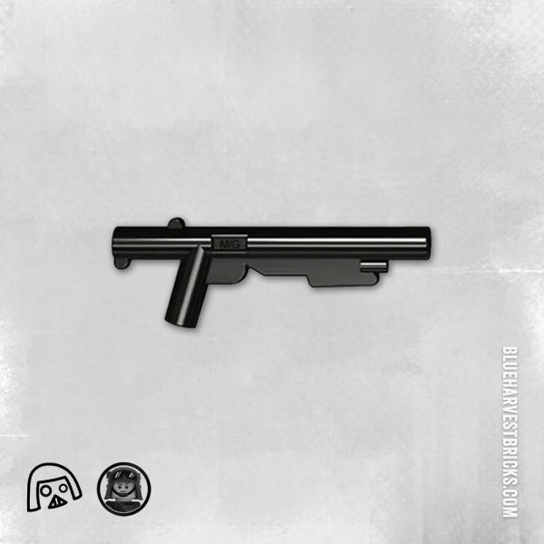 E-11D Blaster Carbine - MG