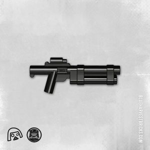 E-22 Blaster Rifle - MG