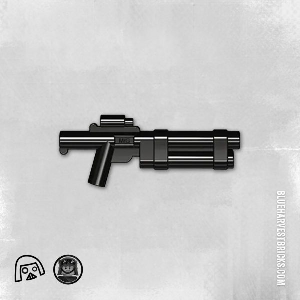 E-22 Blaster Rifle - MG