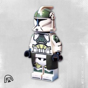 (P1) Bantha Squad Commander - GCC