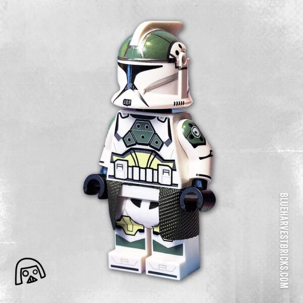 (P1) Bantha Squad Commander - GCC