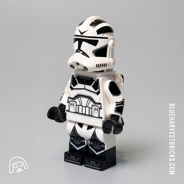 Black Jet Trooper - GCC