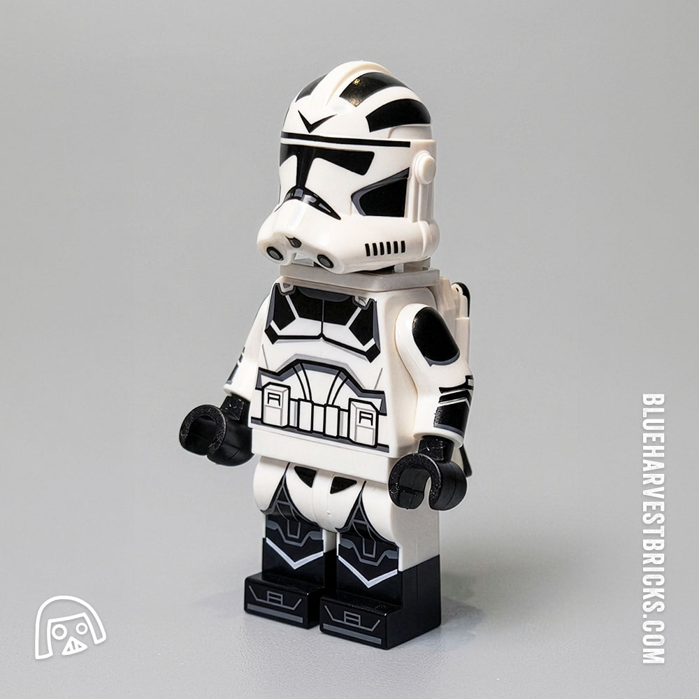 Black Jet Trooper - GCC