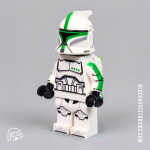 (P1) Green Jet Trooper - GCC