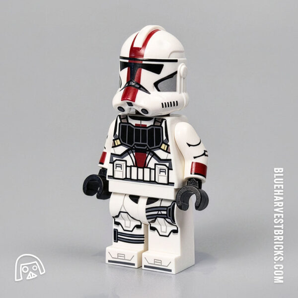 Rebel Clone Red - GCC