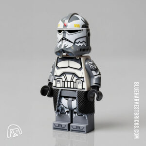 Commander Wolffe - GCC