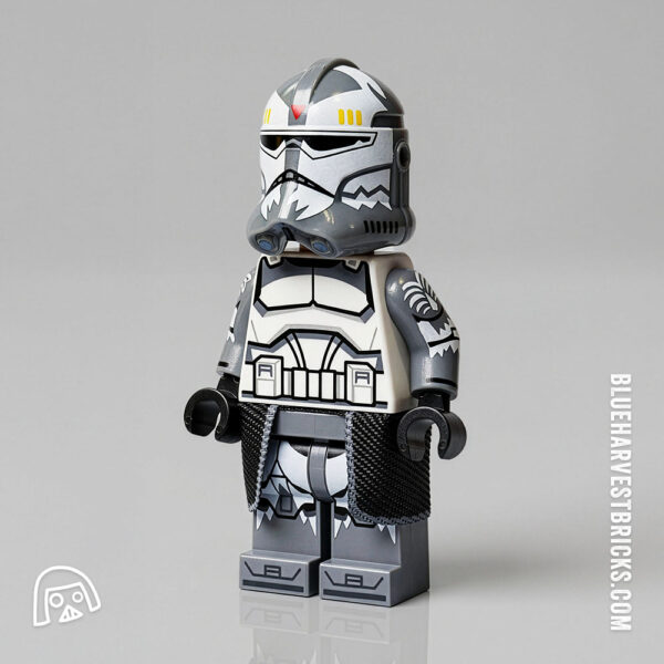 Commander Wolffe - GCC