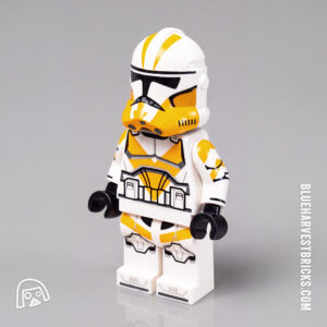 13th Battalion Trooper (v3) - GCC