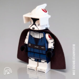 Jedi Commander (Dark Blue) - GCC