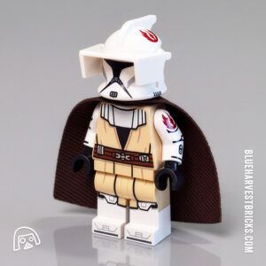 Jedi Commander (Tan) - GCC