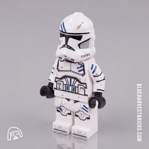 5th Fleet Trooper (Weathered) – GCC